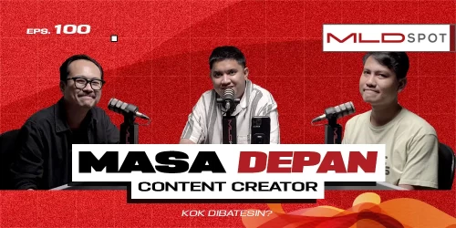 Content Creation Dibatasin, Apa Ini Akhir dari Kreativitas?